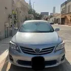 تويوتا كورولا XLI مطور 2013