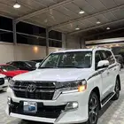 تويوتا جى اكس ار 8 سلندر بريمى موديل 2021