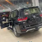 تويوتا جي اكس ار L4 - 2025 سعودي بنزين صادره اللوحات