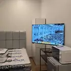 غرفة استديو مستقل للايجار للعزاب او العائلة الصغيرة زوجين