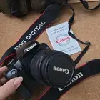 كاميرا كانون 450D