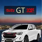 إيسوزو ديماكس GT موديل 2025 غمارتين