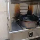 قلايه مع طاسه