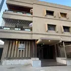 شقة للايجار مكونه من 5 غرف بحي الفيصلية خلف عزيز مول