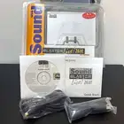 كرت فضي جديد غير مستخدم