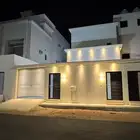 للبيع شقة أرضية على شارع 40 تجاري حي الوادي