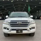 تويوتا جى اكس ار موديل 2016 - معرض خلف للسيارات