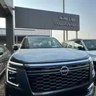 نيسان باترول تنفس طبيعي بلاتينيوم 2025