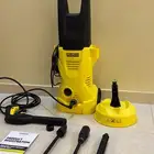 آلة غسيل عالمية بالضغط العالي