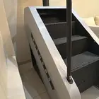 جهاز سلم كهربائي stair climber