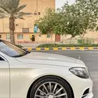 مرسيدس S500 AMG بحالة الوكالة