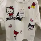 تيشيرت بنات من زارا