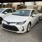 تويوتا كورولا مطور 2025