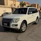 للبيع باجيرو 2016 مكينه كبيره3.8دبل بودي وكاله