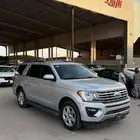 فورد اكسبديشن 2018 عداد 155000 دبل