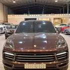 بورش كايين 2020