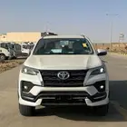 تويوتا فورتشنر فل كامل