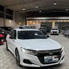 هوندا اكورد اسبورت سعودي موديل 2021