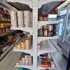 رفوف ماركت استخدام بسيط