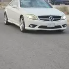 للبيع مرسيدس CL500 AMG موديل 2007 جفالي