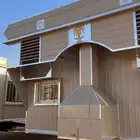 تم البيع كرفانه شينكو كويتي 11 متر جديده