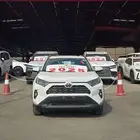 تويوتا راف فور XLE بنزين موديل 2025 سعودي