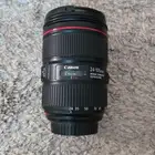 عدسة كانون اي اف 24-105 ملم