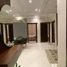 شقة للايجار مؤثثة حي السلامة (3 غرف)