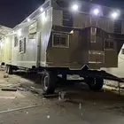 كرفان شيكنو 16 متر جنط 20 مطبخ وسط