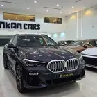 بى ام دبليو X6 اكس 6 موديل 2021 ناغى