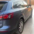 مازدا cx9 موديل 2015 فل كامل نظيف