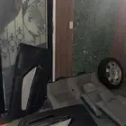 مقاعد موستنق 2014 وكالة امامي وخلفي