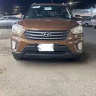 هونداي كريتا 2016 ماشي 190 مكينه قير بدي بلد