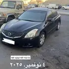 نيسان التيما 2010 نظيفة