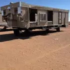 تم البيع كرفانه شينكو كويتي 10 متر