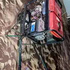 ماطور اومولد كهرباء 5000