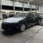 كامري نص فل (LE) اسود سعودي 2025