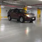 فورد اكسبلورر 2015 XLT دبل