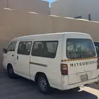 باص متسوبيشي 2006