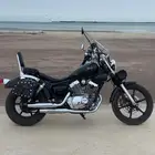 دباب فيراقو للبيع 250cc نظيف