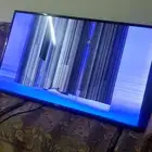 شاشه 55 بوصه مكسورة للبيع