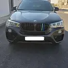 BMW X4 2016 بي ام دبليو