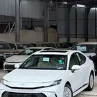 عرض خاص تويوتا كامري 2025 LE بنزين سعودي 120500