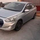 هونداي اكسنت 2018 للبيع تشليح قطع