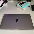 ماك بوك m1 air بطارية 100