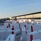 حواجز خرسانية