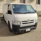 باص تويوتا بضاعة 2017