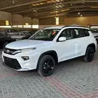 تويوتا أوربان كروز GL 2026ابيض