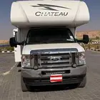 كرفان فورد موتر هوم امريكي موديل 2024