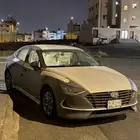 سوناتا2020 للبيع SONATA 2020 نظيفه جدا